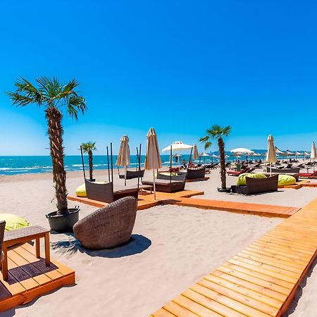 Rooftop Apartments Durrës Kültér fotó