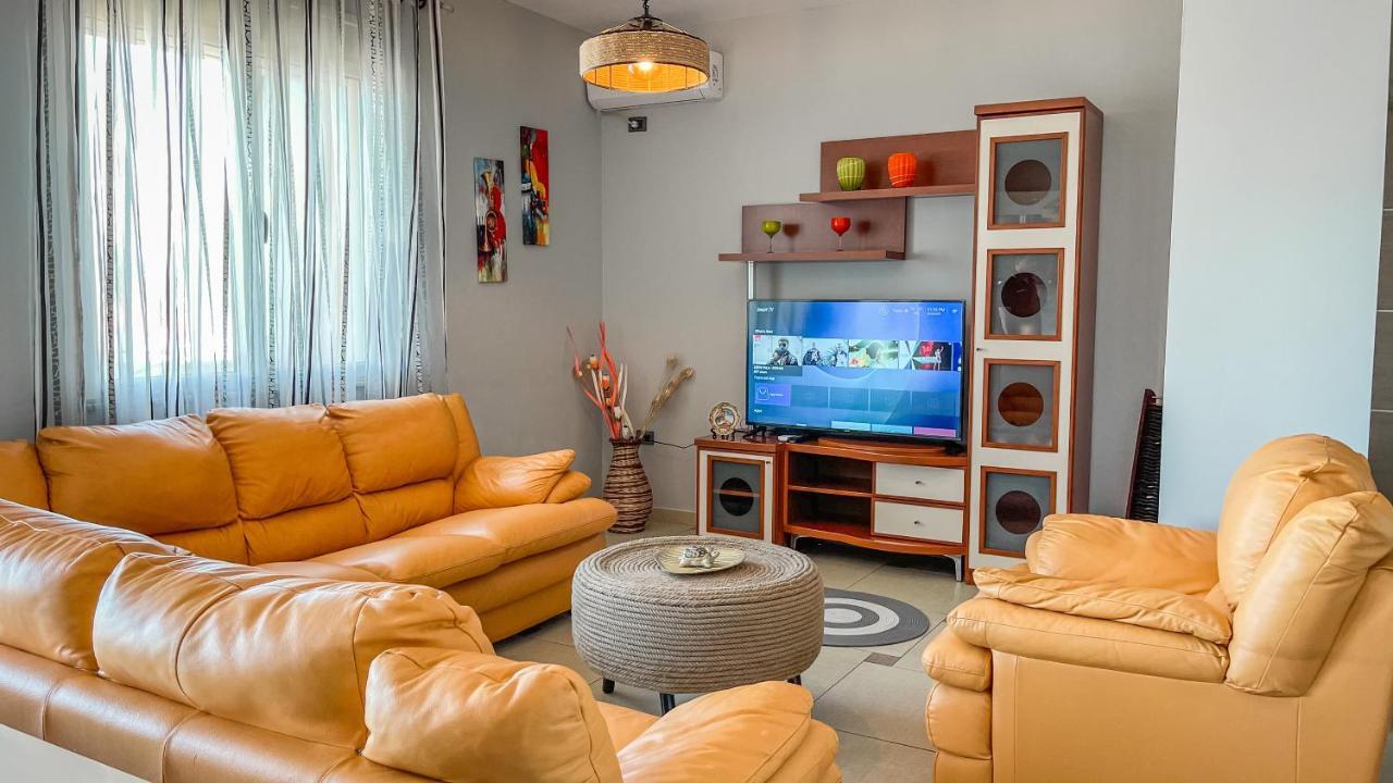 Rooftop Apartments Durrës Kültér fotó