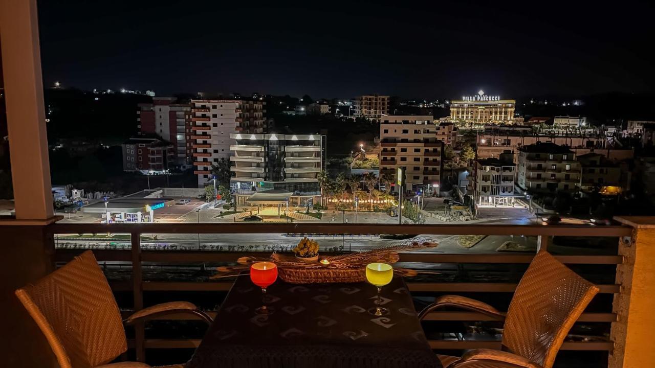 Rooftop Apartments Durrës Kültér fotó