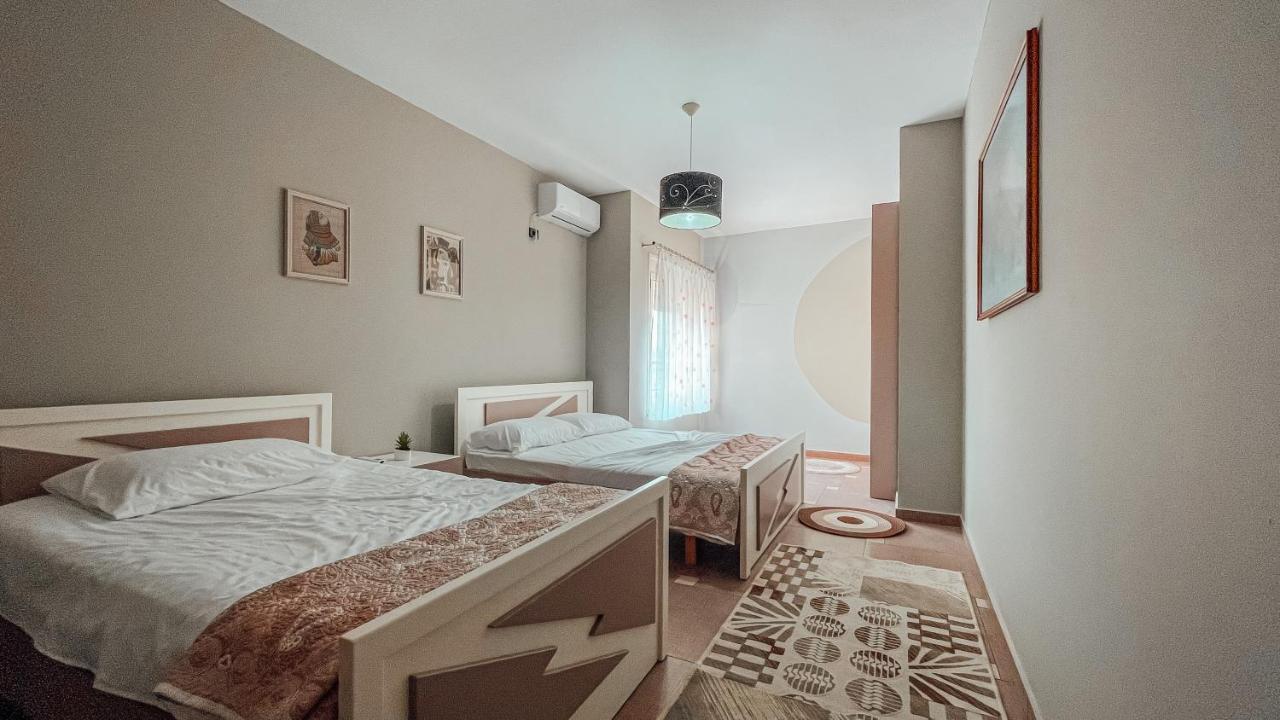 Rooftop Apartments Durrës Kültér fotó