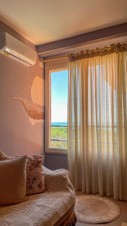 Rooftop Apartments Durrës Kültér fotó