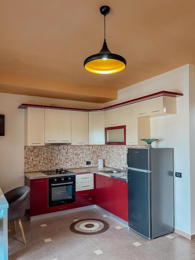 Rooftop Apartments Durrës Kültér fotó