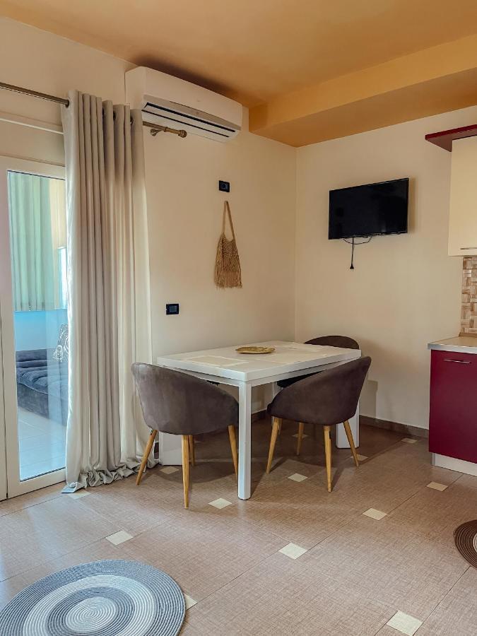 Rooftop Apartments Durrës Kültér fotó