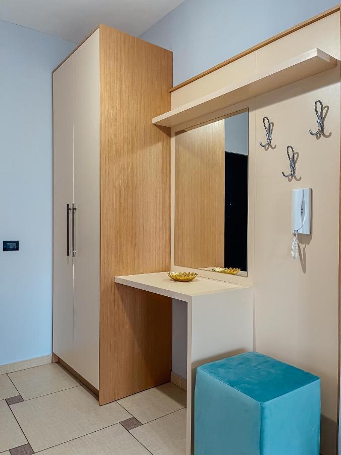Rooftop Apartments Durrës Kültér fotó