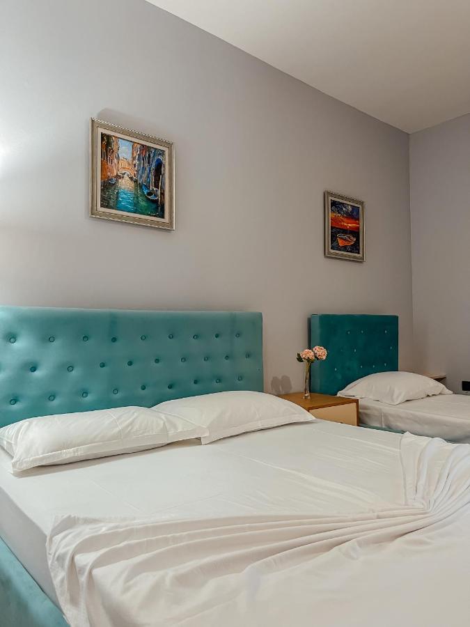 Rooftop Apartments Durrës Kültér fotó